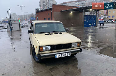 Седан ВАЗ / Lada 2105 1984 в Сумах