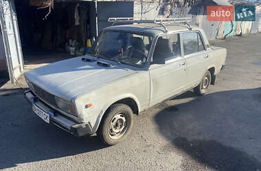 Седан ВАЗ / Lada 2105 1981 в Измаиле