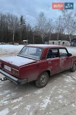 Седан ВАЗ / Lada 2105 1983 в Ичне