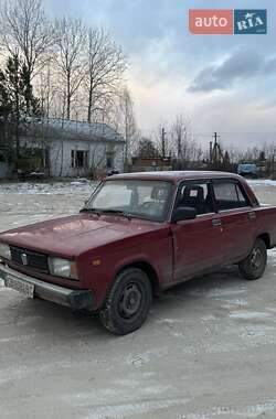 Седан ВАЗ / Lada 2105 1983 в Ичне