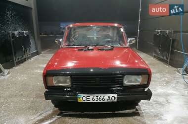 Седан ВАЗ / Lada 2105 1993 в Чернівцях