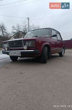 Седан ВАЗ / Lada 2105 1981 в Катеринополе