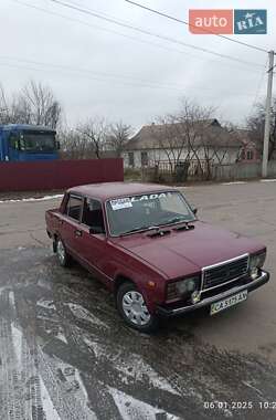 Седан ВАЗ / Lada 2105 1981 в Катеринополе