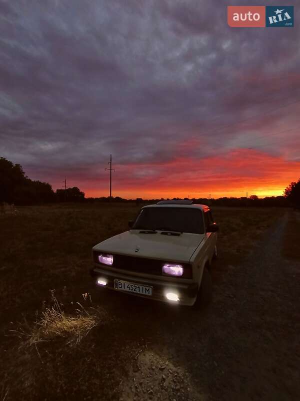 Седан ВАЗ / Lada 2105 1989 в Опішне