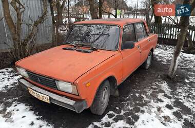 Седан ВАЗ / Lada 2105 1985 в Хмельницькому