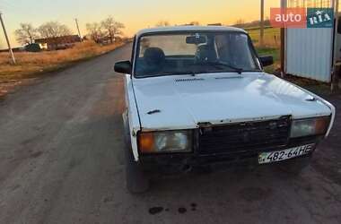 Седан ВАЗ / Lada 2105 1989 в Баштанці