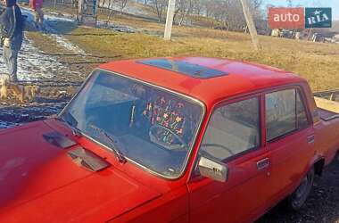 Седан ВАЗ / Lada 2105 1992 в Кельменцях