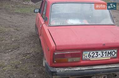 Седан ВАЗ / Lada 2105 1992 в Кельменцях