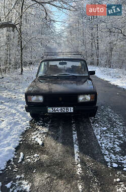 Седан ВАЗ / Lada 2105 1986 в Вінниці