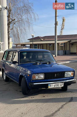 Седан ВАЗ / Lada 2105 2008 в Черкасах