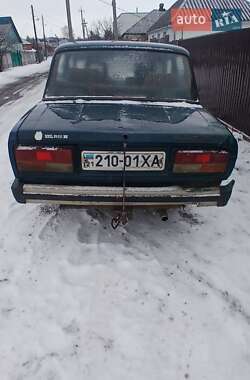 Седан ВАЗ / Lada 2105 1995 в Богодухіву