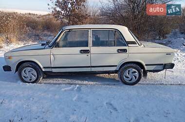 Седан ВАЗ / Lada 2105 1995 в Тернополі