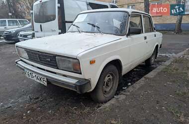 Седан ВАЗ / Lada 2105 1989 в Борисполі