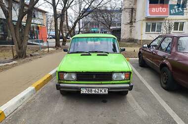 Седан ВАЗ / Lada 2105 1981 в Ирпене