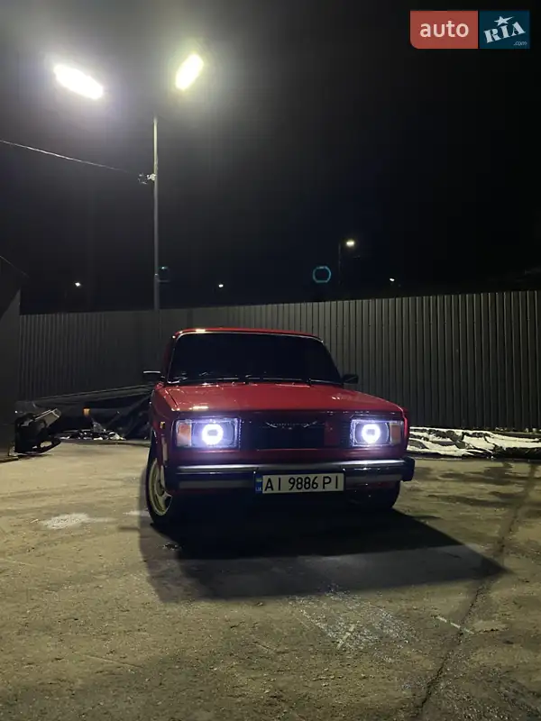 ВАЗ / Lada 2105