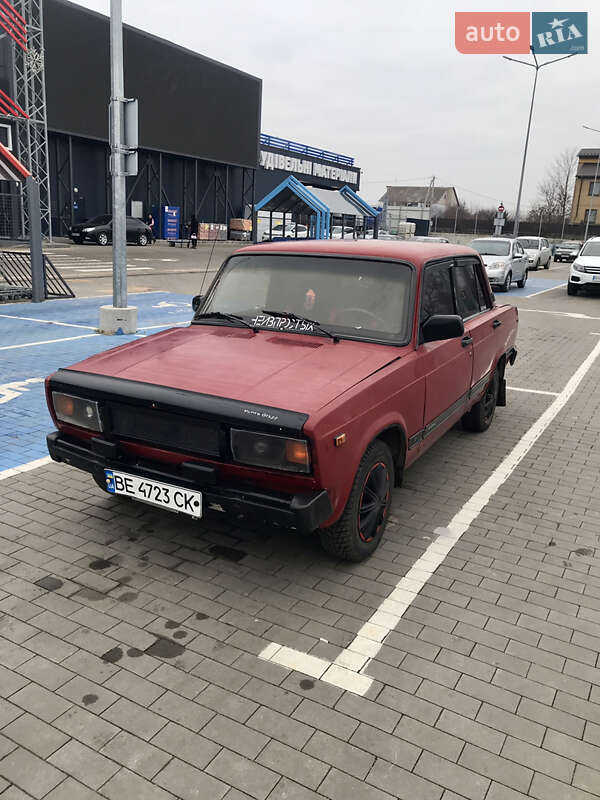 Седан ВАЗ 2105 1991 в 