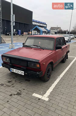 Седан ВАЗ 2105 1991 в 