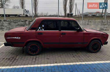 Седан ВАЗ 2105 1991 в 