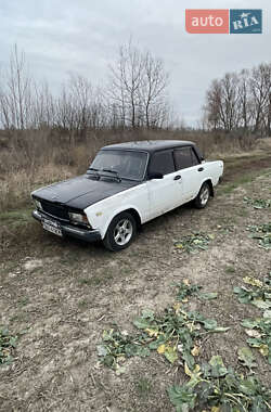 Седан ВАЗ / Lada 2105 1985 в Борисполі