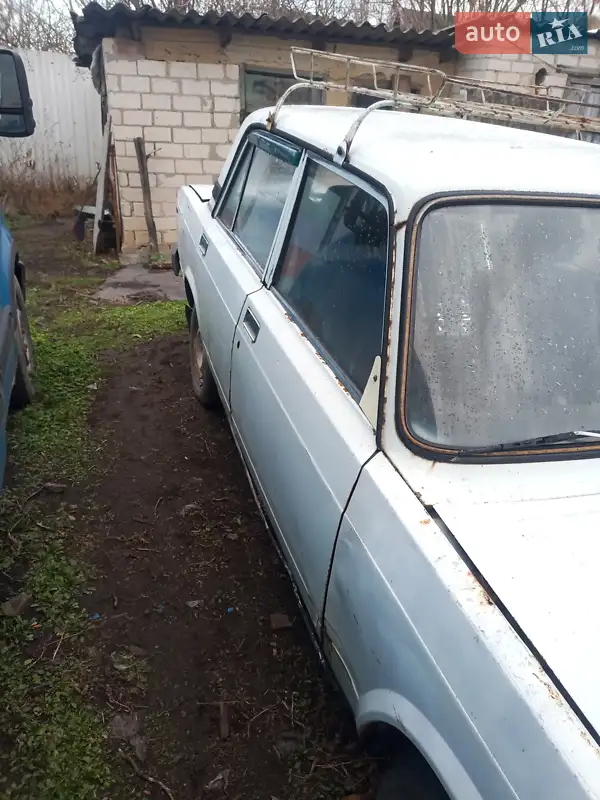 ВАЗ / Lada 2105