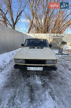 Седан ВАЗ / Lada 2105 1995 в Львове