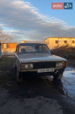 Седан ВАЗ / Lada 2105 1986 в Черновцах