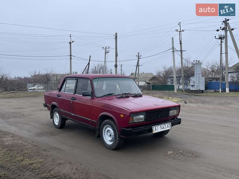 Седан ВАЗ / Lada 2105 1994 в Новоархангельську