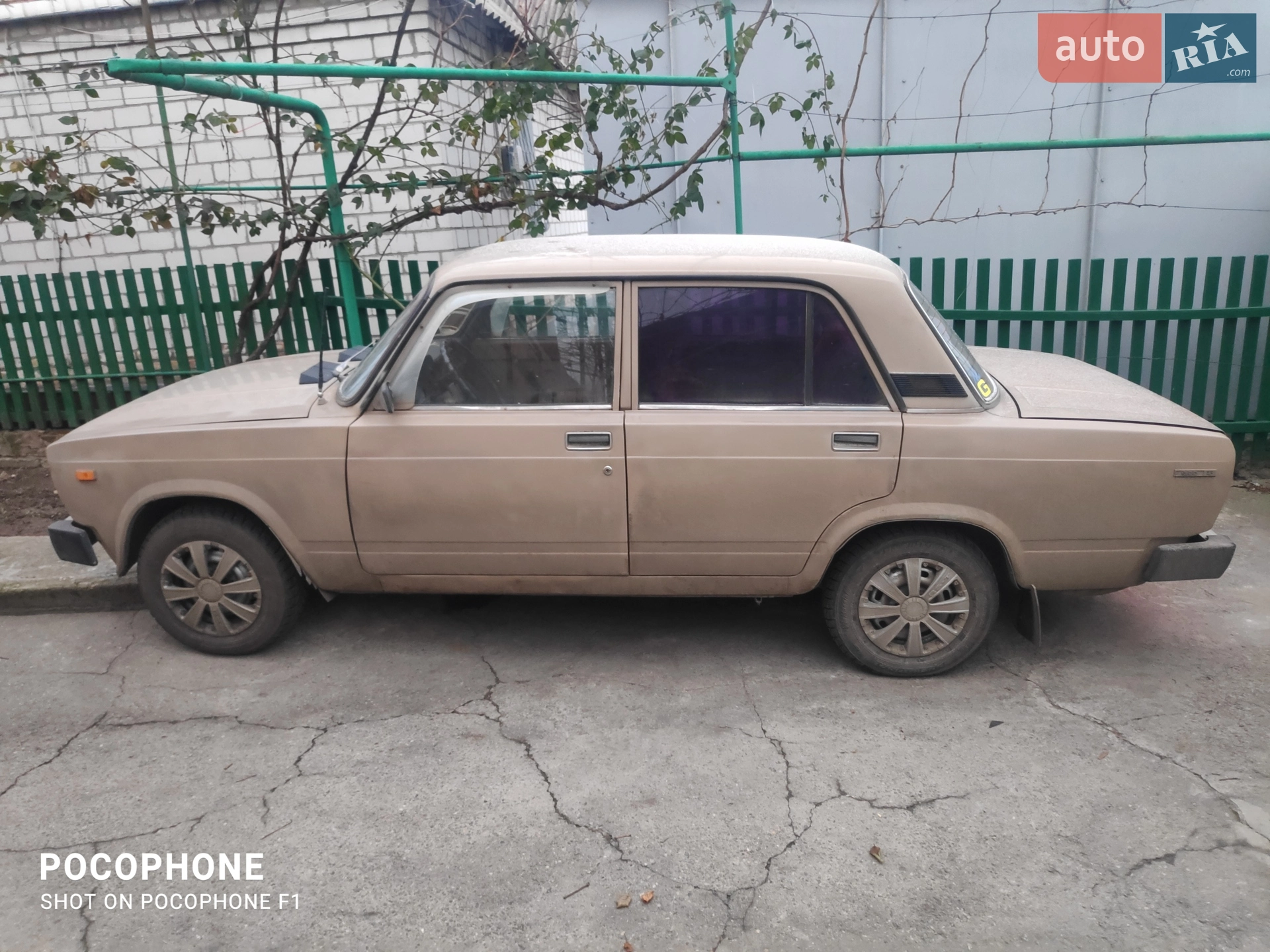 ВАЗ / Лада 2105 1986 р.в