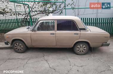 Седан ВАЗ 2105 1986 в 