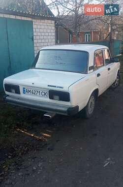 Седан ВАЗ / Lada 2105 1993 в Коростені