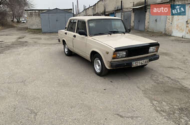 Седан ВАЗ / Lada 2105 1995 в Дніпрі