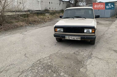 Седан ВАЗ / Lada 2105 1995 в Дніпрі