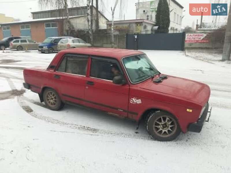 Седан ВАЗ / Lada 2105 1998 в Сумах