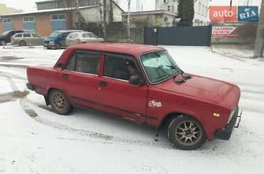 Седан ВАЗ / Lada 2105 1998 в Сумах