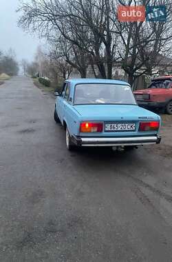 Седан ВАЗ / Lada 2105 1990 в Горишних Плавнях