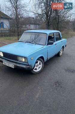 Седан ВАЗ / Lada 2105 1990 в Горишних Плавнях