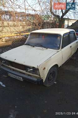 Седан ВАЗ / Lada 2105 1982 в Луцьку