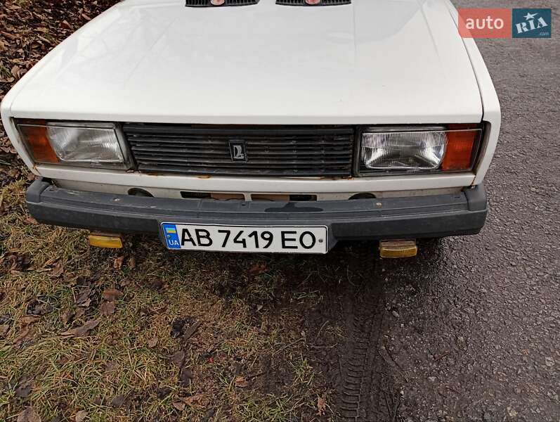 ВАЗ / Lada 2105 1990