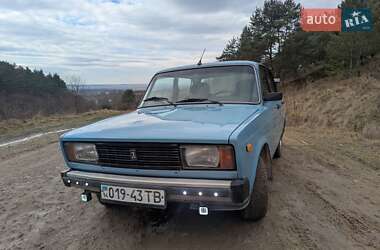 Седан ВАЗ / Lada 2105 1989 в Львове