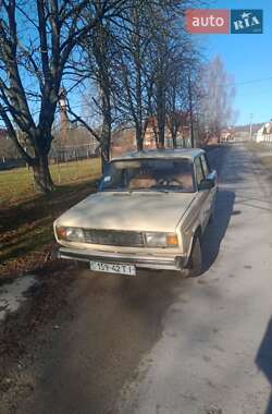 Седан ВАЗ / Lada 2105 1987 в Кременці