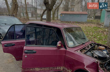 Седан ВАЗ / Lada 2105 1989 в Одесі