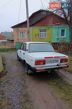 Седан ВАЗ / Lada 2105 1990 в Баре