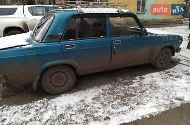 Седан ВАЗ 2105 1983 в 