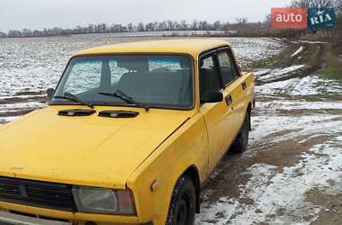 Седан ВАЗ / Lada 2105 1982 в Александрие