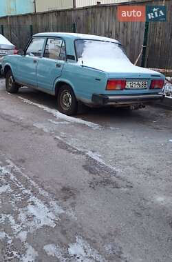 Седан ВАЗ / Lada 2105 1989 в Києві