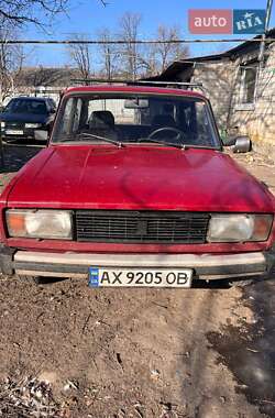 Седан ВАЗ / Lada 2105 1997 в Краснограде