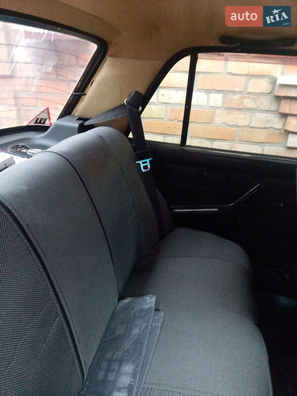 Седан ВАЗ / Lada 2105 1992 в Покрове фото 23 Седан ВАЗ / Lada 2105 1992 в Покрове