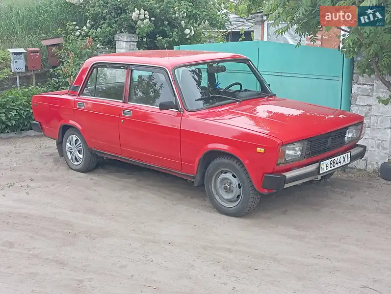 ВАЗ / Lada 2105