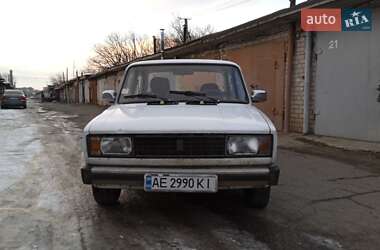 Седан ВАЗ / Lada 2105 1984 в Кривому Розі