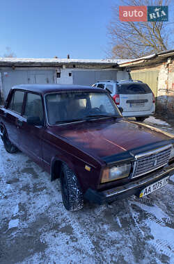 Седан ВАЗ / Lada 2105 2009 в Обухові